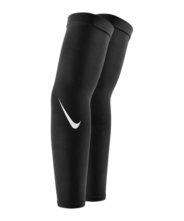 Nike Pro Sleeve Schwarz F010 - schwarz
