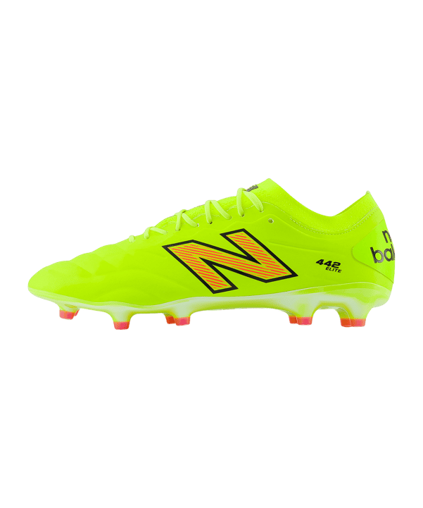 New Balance 442 Elite V2 FG First Edition Grün FEF2 - gruen