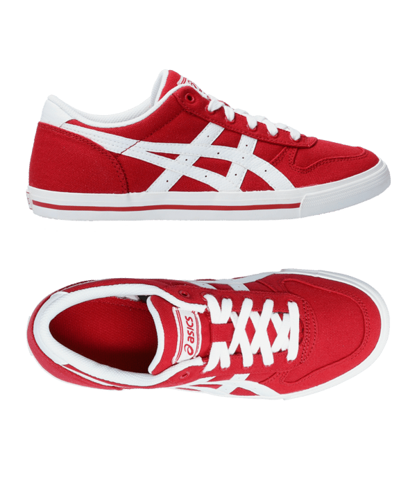 Asics Aaron GS CV Sneaker Kids Rot F2301 - rot