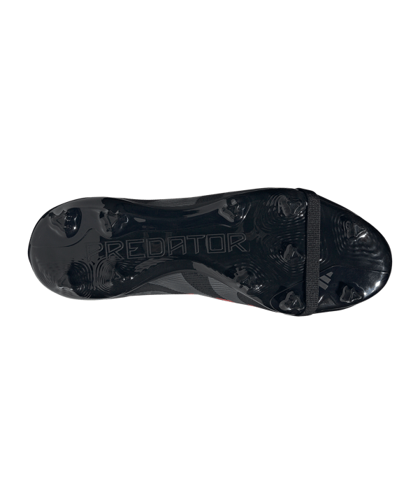 adidas Predator League FT FG Stealth Victory Schwarz - schwarz
