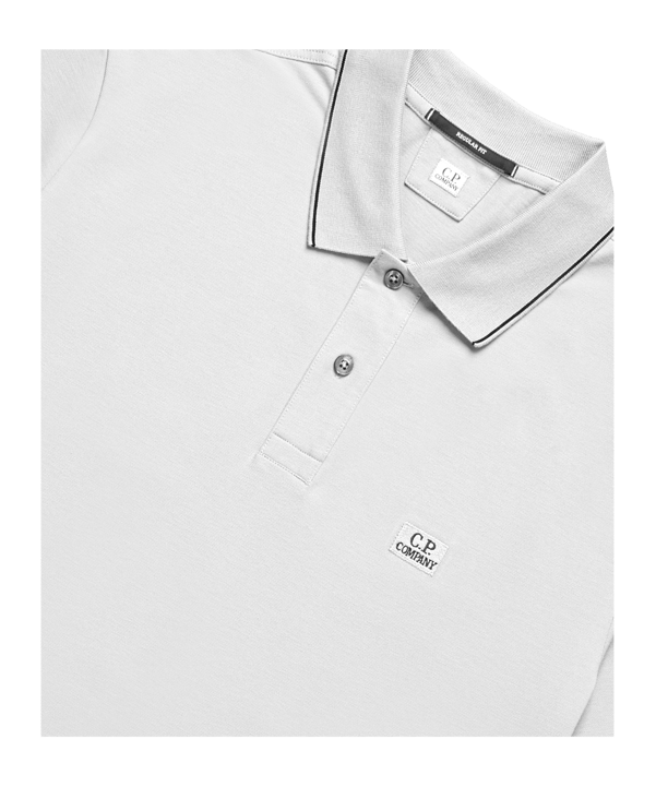 C.P. Company Poloshirt Grau - grau