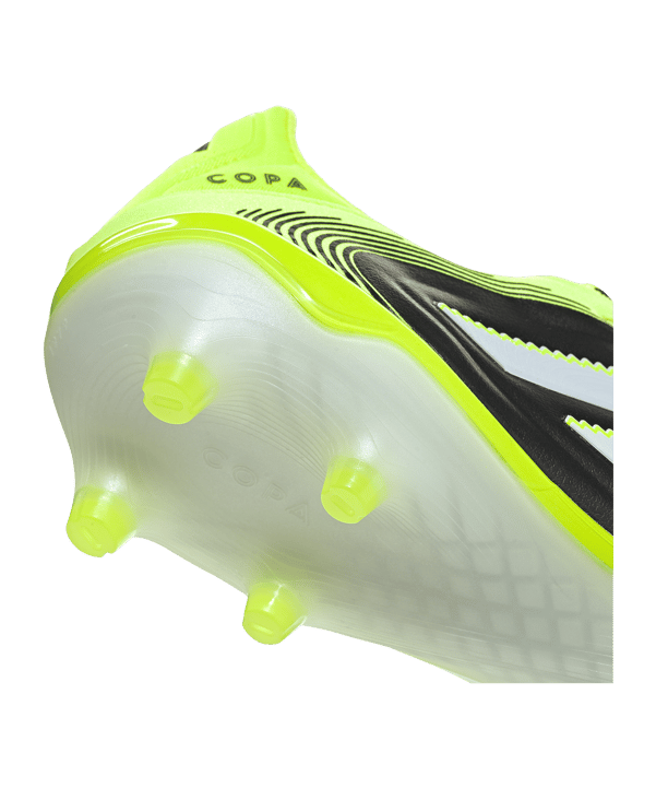 adidas Copa Pure III Elite FG Radiant Blaze - schwarz