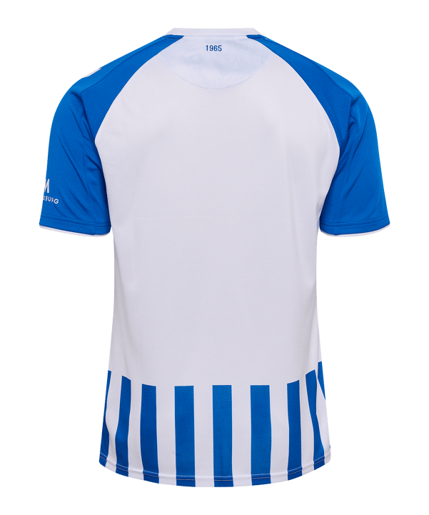 hummel 1. FC Magdeburg Maglietta Home 2026/2027 Blu C7251 - blu