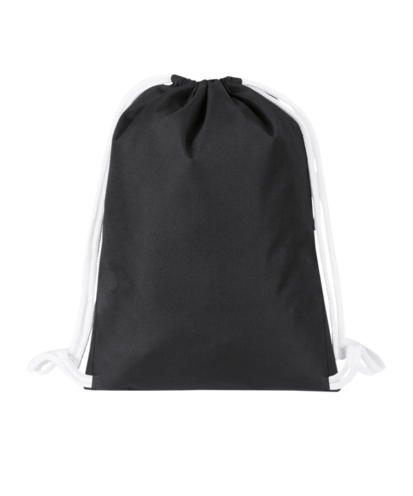 JAKO Gymsack Schwarz F08 - schwarz