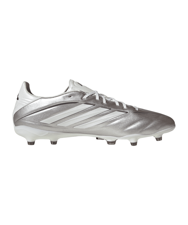 adidas Copa Pure IV Pro FG Ice Cold Precision Silber - silber