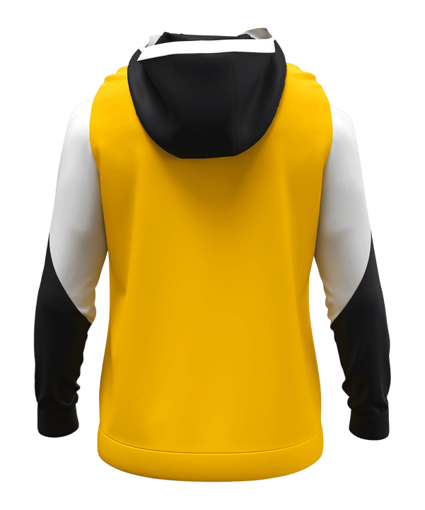 JAKO Dynamic Kapuzenjacke Gelb F305 - gelb