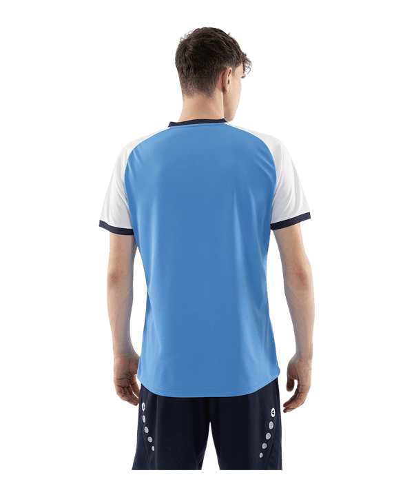 JAKO Dynamic T-Shirt Blau F431 - blau