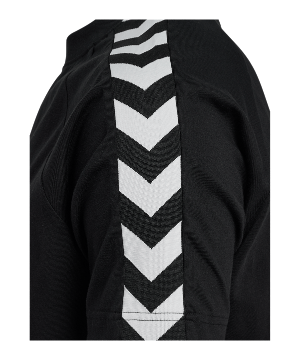 Hummel T-Shirt Schwarz F2001 - schwarz