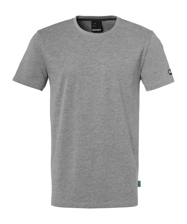 Kempa T-Shirt Grau F025 - grau