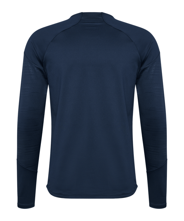 Hummel Sweatshirt Blau F7026 - blau