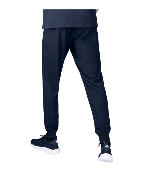 JAKO Team Präsentationshose Damen Blau F900 - blau