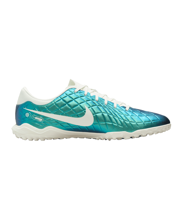 Nike Tiempo Legend X Academy TF Emerald Grün Beige F300 - gruen