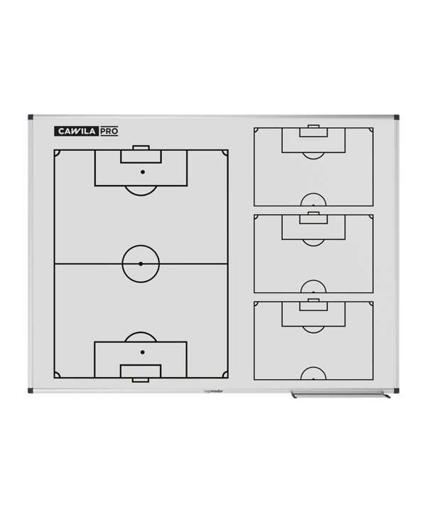 Cawila PRO Fussball Taktiktafel TP3 90x120cm