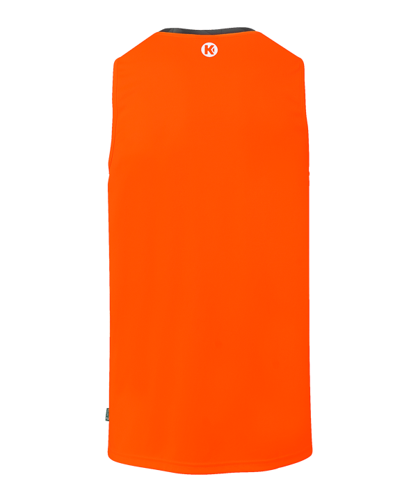 Kempa Athletics 29 Tanktop Orange F81 - orange