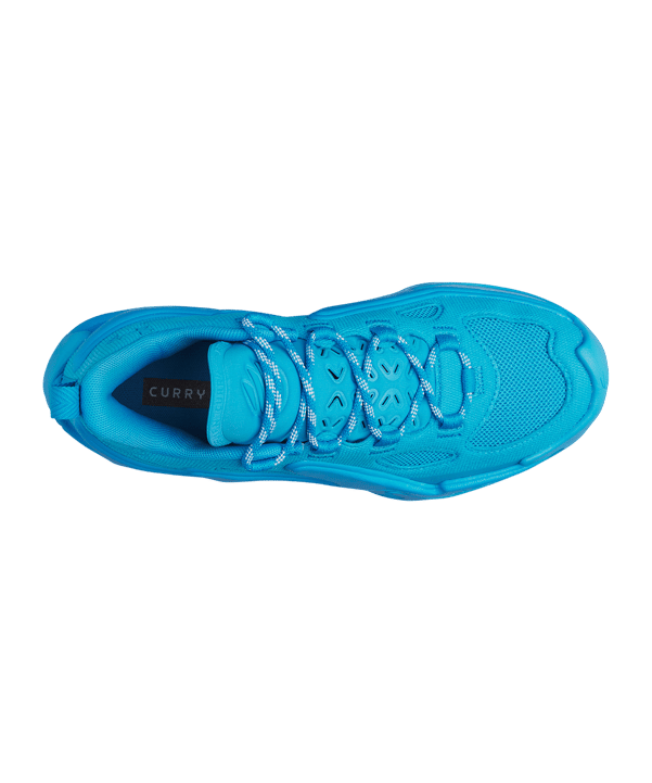 Under Armour Curry 13 Blau F419 - blau