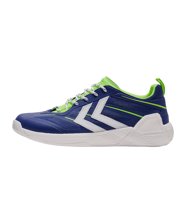 Hummel Algiz 2.0 Lite Schuh Blau F7015 - blau