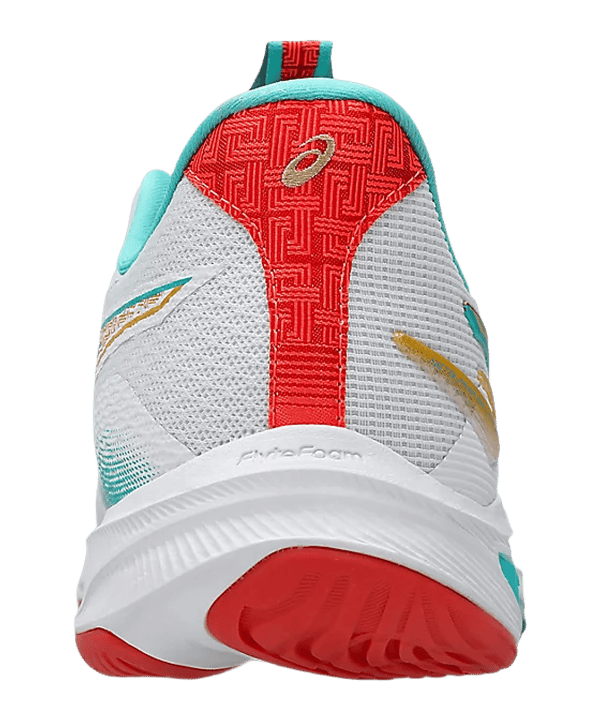 Asics Netburner Ballistic FF 4 Damen Weiß - weiss