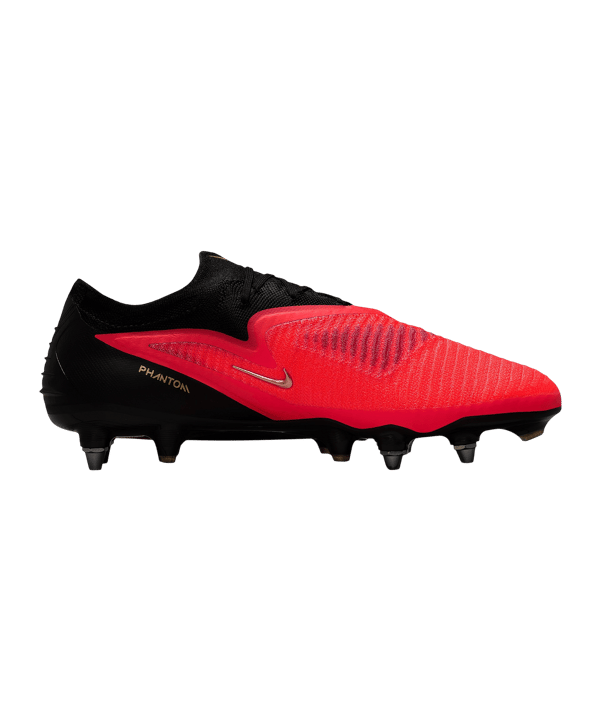 Nike Phantom 6 Low Elite SG Break'Em Rosso C600 - rosso