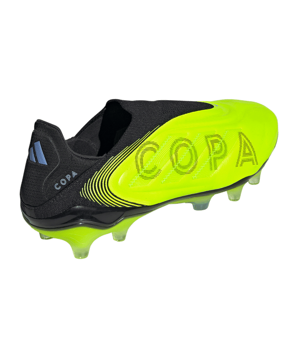 adidas COPA Pure III Elite LL FG Mystic Victory Gelb - gelb