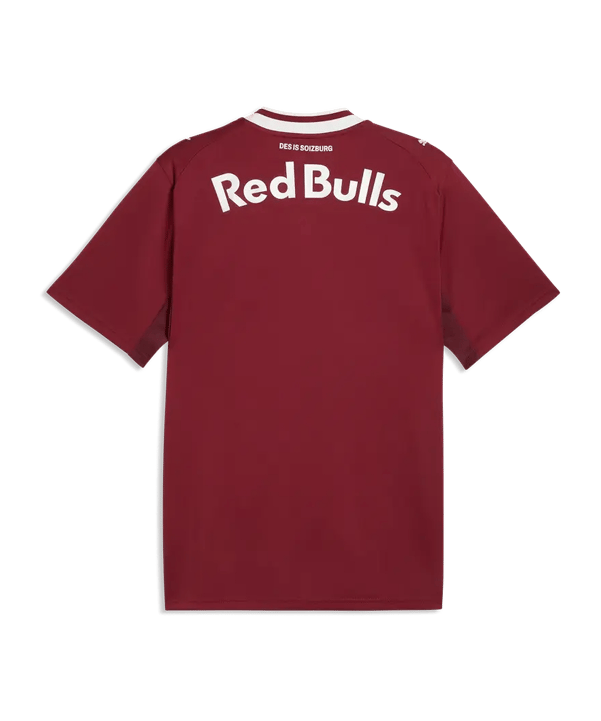 PUMA Red Bull Salzbourg Replica Maillot Away 2026/2027 Rouge C02 - rouge
