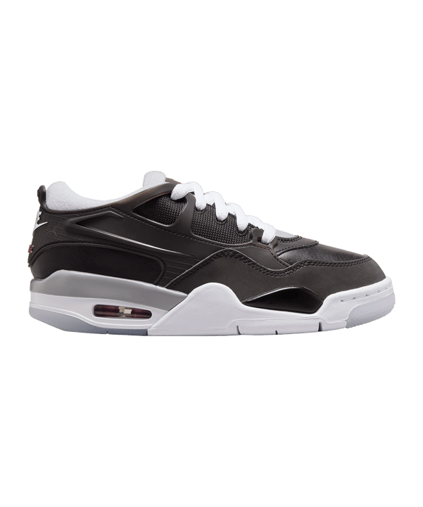 Jordan Air 4 RM BG PRM Sneaker Kids Schwarz F010 - schwarz