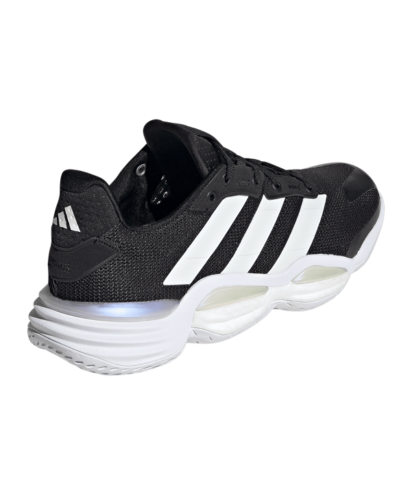 adidas Stabil 16 Indoor Schuh Schwarz - schwarz