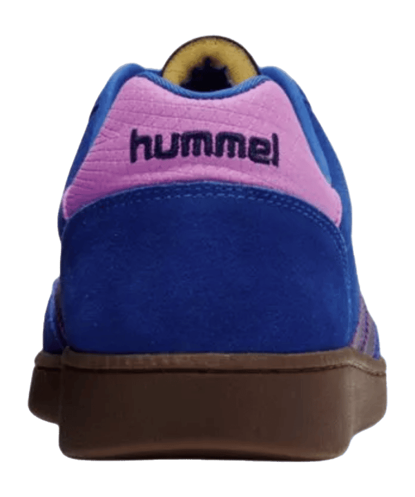 Hummel VM78 CPH LZ Sneaker Blau F8650 - blau
