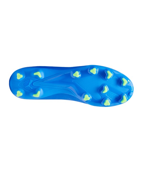 PUMA ULTRA Pro FG/AG Gear Up Blau Weiss F03 - blau