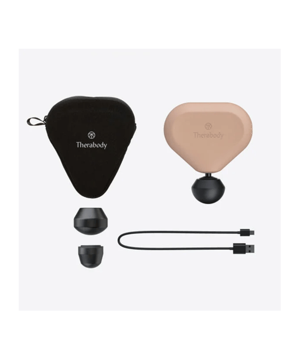 Therabody Theragun Mini Massagegerät Braun - braun