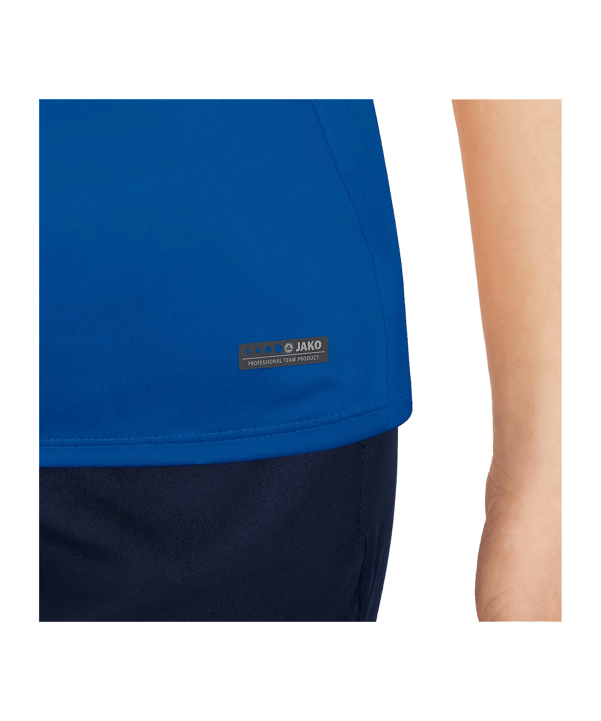JAKO Tanktop Blauw K403 - blauw