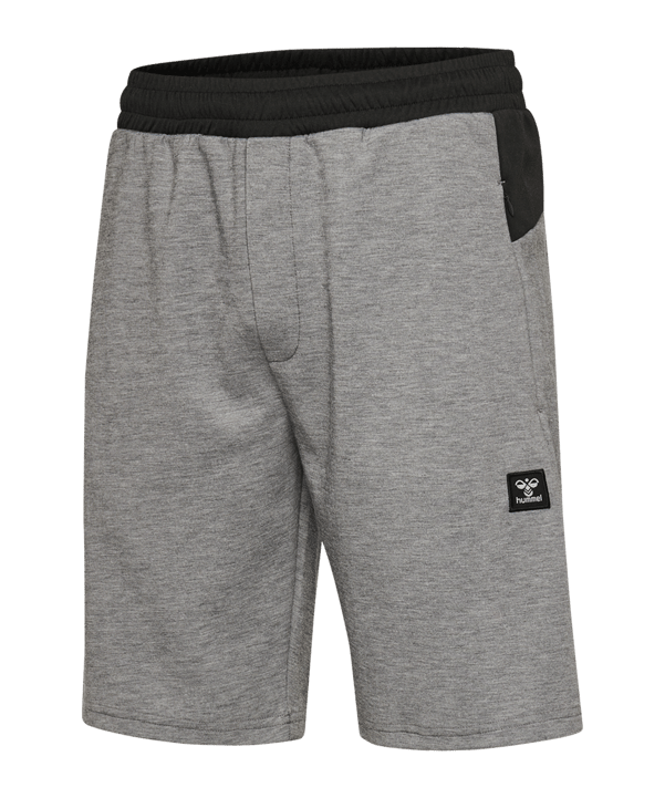 Hummel Tropper Shorts Grau F2006 - grau