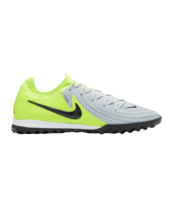 Nike Phantom GX II Pro TF Mad Voltage Silber Schwarz F003 - silber
