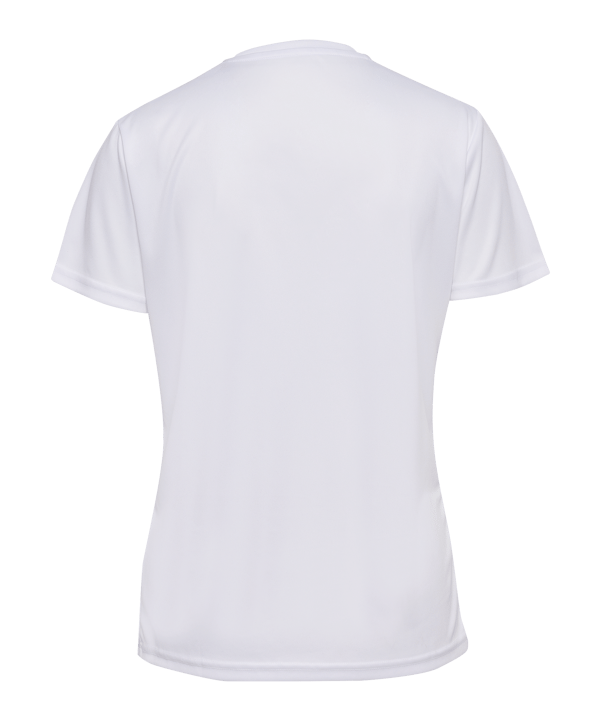 Hummel AUTHENTIC PL Trikot Damen Weiß F9001 - weiss
