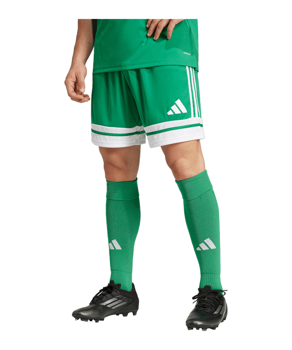 adidas Squadra 25 Short Grün - gruen