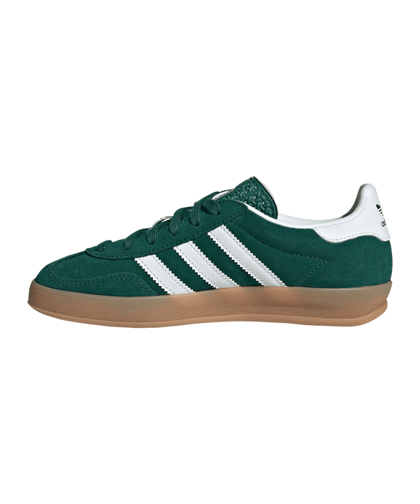 adidas Gazelle Kids Grün - gruen