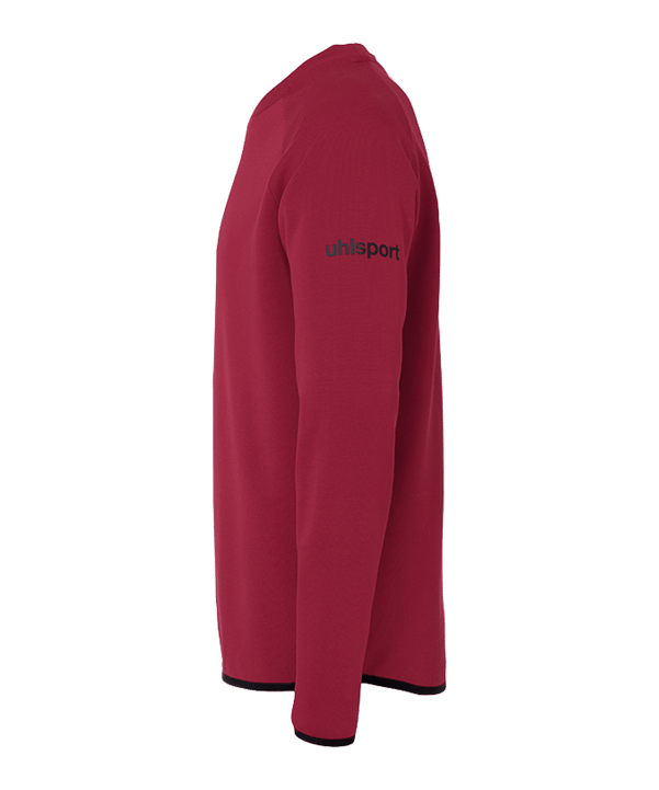 uhlsport ID Sweatshirt Rot F64 - rot