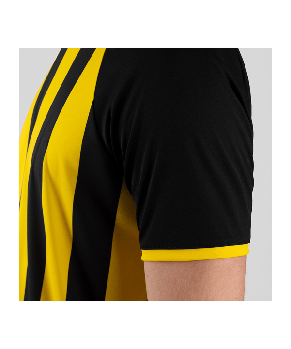 JAKO Inter Trikot Schwarz Gelb F803