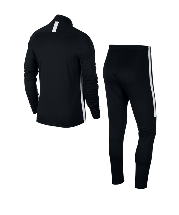 Nike Dri-FIT Academy trainingspak zwart F010 - zwart