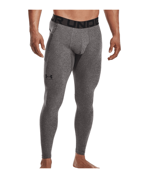 Under Armour Baselayer Leggings Grau F020 - grau