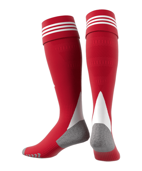 adidas FC Arsenal London Strumpfstutzen Home 2025/2026 Rot - rot