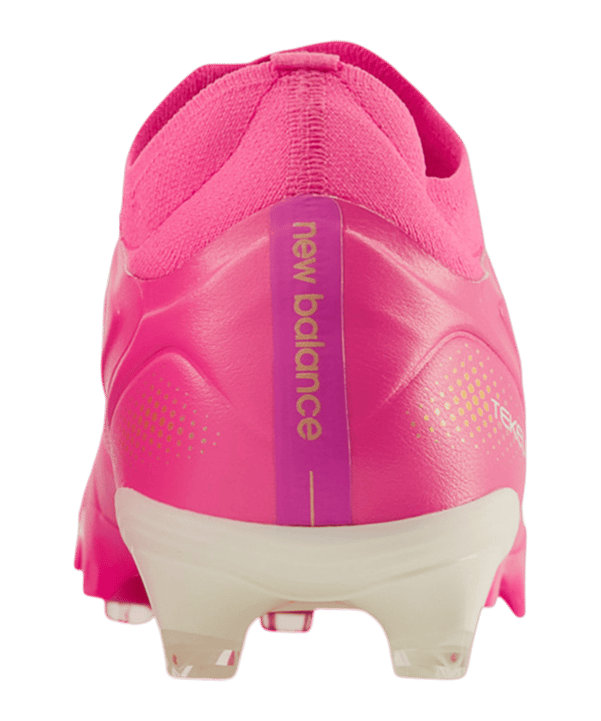 New Balance Tekela Pro Low v5 FG Pure Ambition Rosa - rosa