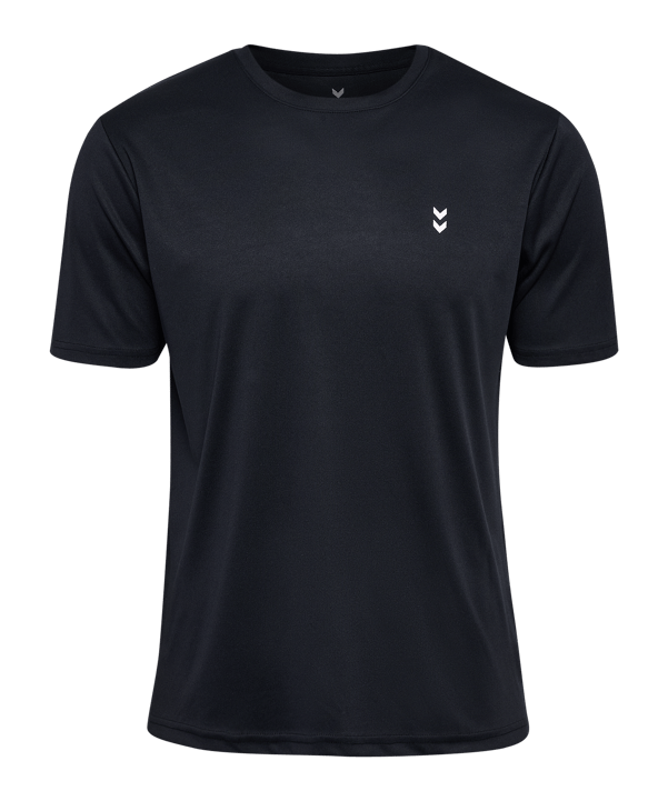 Hummel Trainingsshirt Schwarz F2001 - schwarz
