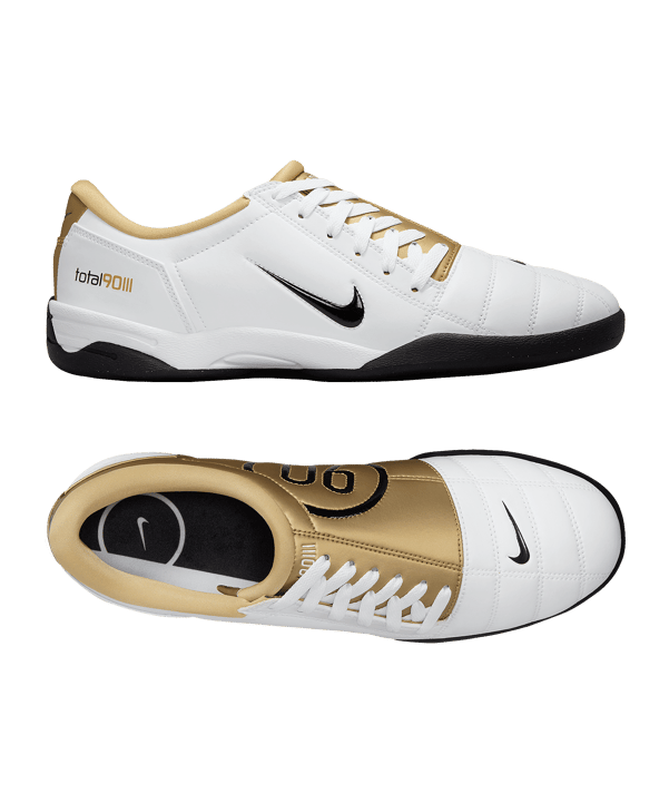 Nike Total 90 III SP Sneaker Weiß F101 - weiss