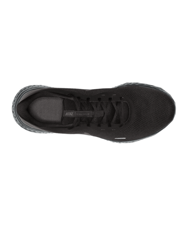 Nike Revolution 5 Running Schwarz F001 - schwarz