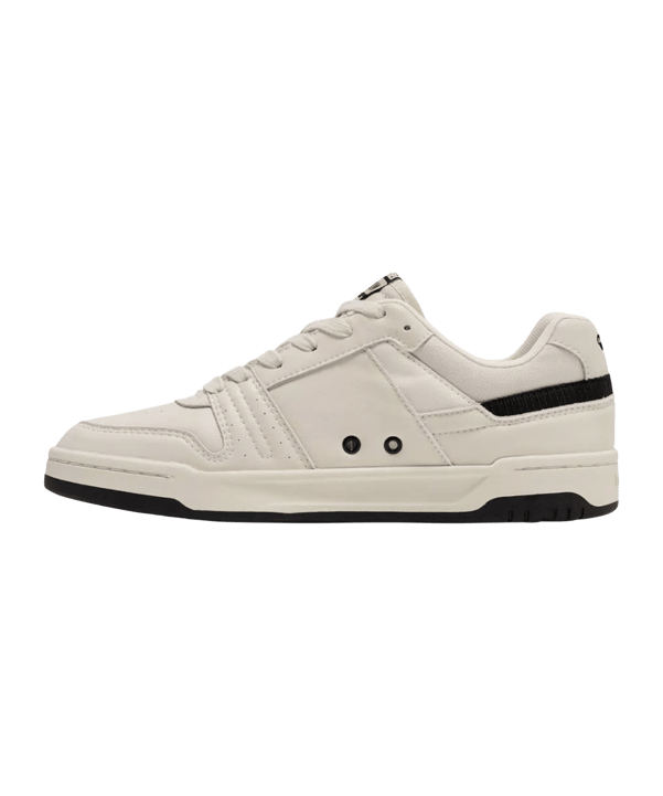Hummel Stockholm Lx-E Sneaker Weiß F9289 - weiss