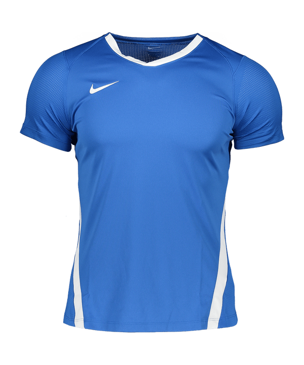 Nike Team Spike Trikot Damen Blau F463 - blau
