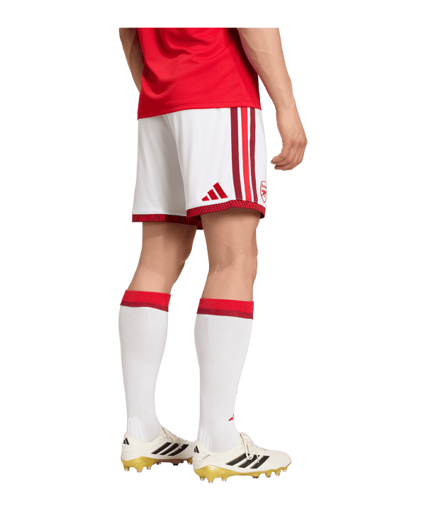 adidas FC Arsenal London Short Home 2026/2027 Weiß - weiss