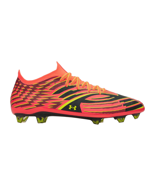 Under Armour Shadow Elite 4 Mach FG Arancione C824 - arancione