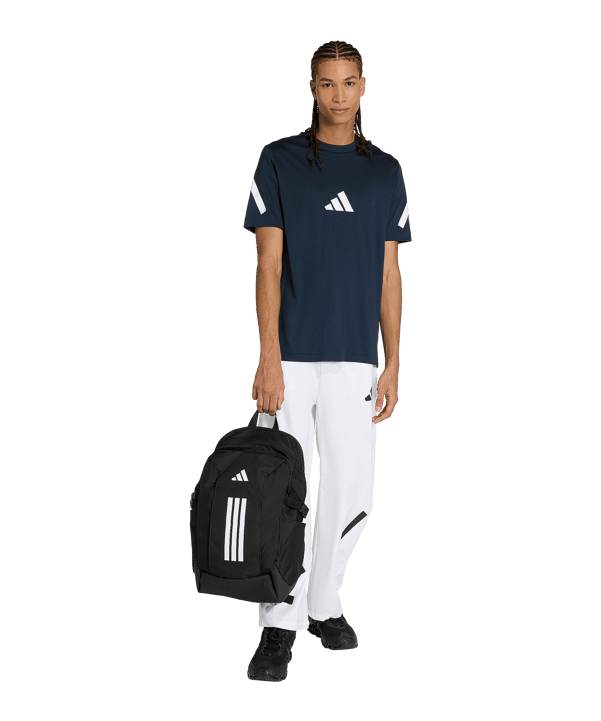 adidas Z.N.E Woven Hose Weiß - weiss