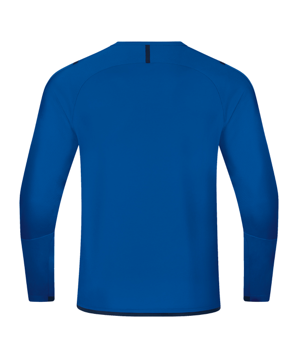 JAKO Sweatshirt Blauw K403 - blauw